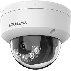 Hikvision Ds-2cd1121g2-liuf 2mp 2.8mm Sesli̇ (ik10) Acusence Ip Dome Kamera