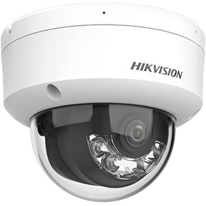 Hikvision Ds-2cd1121g2-liuf 2mp 2.8mm Sesli̇ (ik10) Acusence Ip Dome Kamera