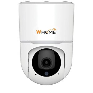 Whome Yapay Zeka Destekli 2 Mp Gece Görüşlü Dome Kamera