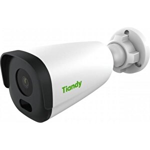 Tiandy 2mp Bullet 4mm Tc-c32gs I5/e/y/c/sd Ip Güvenlik Kamerası Starlight