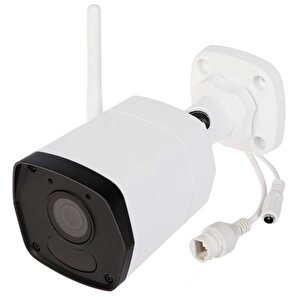 Unv 2mp Wifi Bullet 2.8mm Uho-b1r-m2f3 H265+ Ip Güvenlik Kamerası
