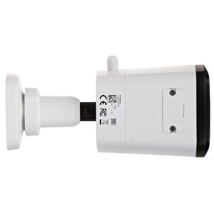 Unv 2mp Wifi Bullet 2.8mm Uho-b1r-m2f3 H265+ Ip Güvenlik Kamerası