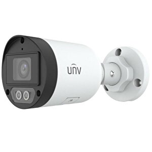 Unv 2mp Bullet 2.8mm Ipc2122lb-asf28k-a 30metre U265 Ip Güvenlik Kamerası Poe Sesli