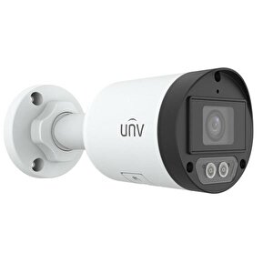Unv 2mp Bullet 2.8mm Ipc2122lb-asf28k-a 30metre U265 Ip Güvenlik Kamerası Poe Sesli