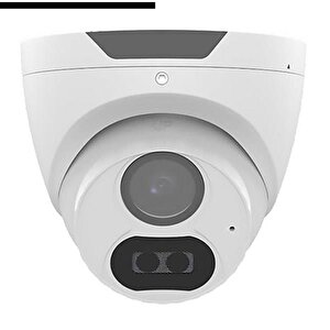 Unv 2mp Dome 2.8mm Uac-t112-af28 20metre Ahd Kamera Sesli