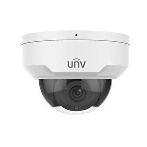 Unv 2mp Dome 2.8mm Ipc322lb-asf28k-a 30metre H265+ Ip Güvenlik Kamerası Poe Sesli