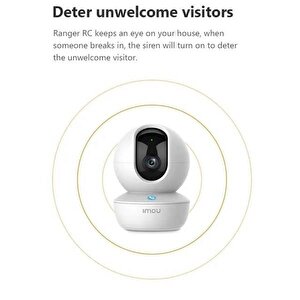 Imou 3mp Wifi Ipc-gk2cp-3c1wr İç Ortam Pt Kamera (ranger Rc)