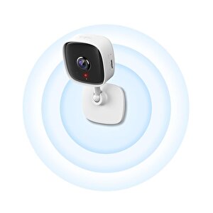 Tapo C100 Fhd 1080p Gece Görüşlü Wi̇fi̇ Kamera