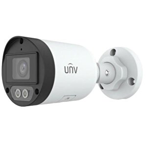 Unv 2mp Bullet 2.8mm Ipc2122lb-af28k-wl 30metre Ip Güvenlik Kamerası Poe Colorhunter Sesli̇