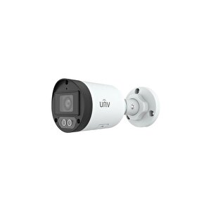 Uniview Ipc2122lb-af28k-wl 2mp 2.8mm Sabit Lens Dahili Sesli H.265+ Colorhunter Ir Bullet Ip Kamera