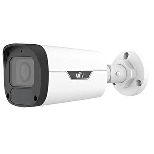 Unv 4mp Bullet 2.8-12mm Motorize Ipc2324lb-adezk-h Ip Kamera Dahili Mikrofon,micro Sd Kart
