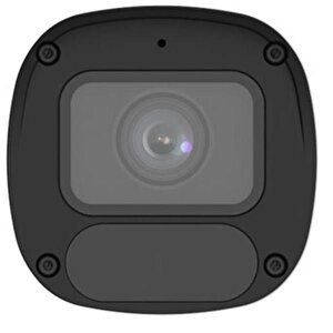 Unv 4mp Bullet 2.8-12mm Motorize Ipc2324lb-adezk-h Ip Kamera Dahili Mikrofon,micro Sd Kart