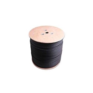 Sl-cat7305m 305m Siyah S/ftp Cca Cat7 23awg Gold Uçlu Ağ Bağlantı Kablosu