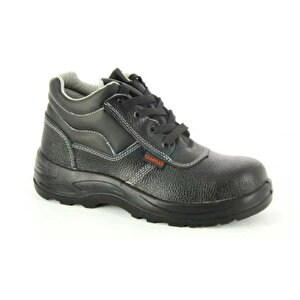 Kaanflex Kf-3020b S3 Çelik Burun Çelik Ara Taban Pu Bot Ayakkabı 41