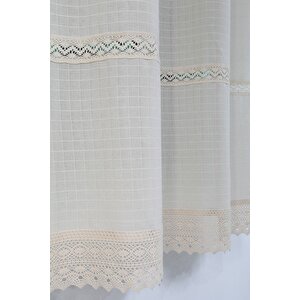 Dantelli Perde 200x180 Cm 200x180 cm
