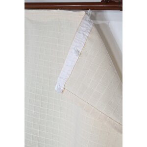 Dantelli Perde 200x180 Cm
