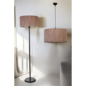 Bambu 04 Avi̇ze Lambader 2 Li̇ Set