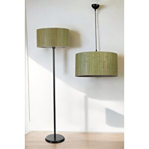 Bambu 03 Avi̇ze Lambader 2 Li̇ Set