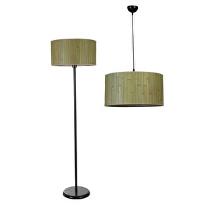 Bambu 03 Avi̇ze Lambader 2 Li̇ Set