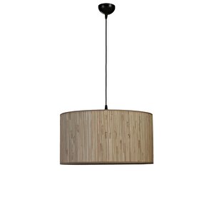 Bambu 09 Abajur Avi̇ze 3 Lü Set