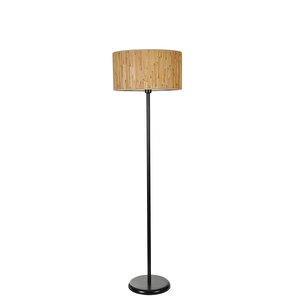 Bambu 07 Avi̇ze Lambader Si̇yah 2 Li̇ Set