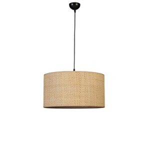 Hasir Rattan Avi̇ze Lambader 2 Li̇ Set