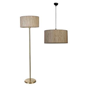 Bambu 09 Avi̇ze Lambader 2 Li̇ Set