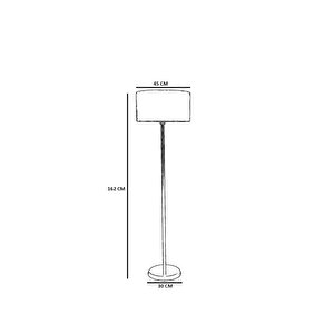 Bambu 09 Avi̇ze Lambader 2 Li̇ Set