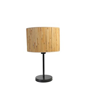 Bambu 07 Abajur Avi̇ze 3 Lü Set