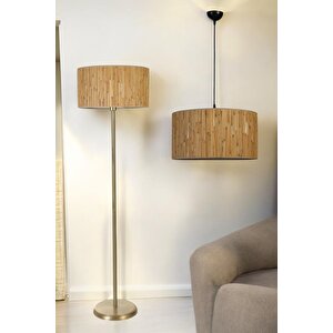Bambu 07 Avi̇ze Lambader Eski̇tme 2 Li̇ Set