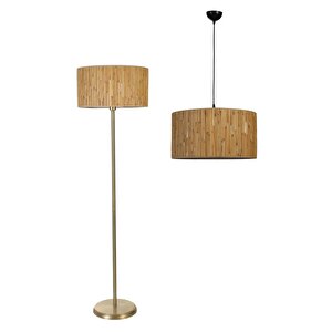 Bambu 07 Avi̇ze Lambader Eski̇tme 2 Li̇ Set