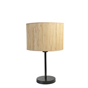 Bambu 010 Abajur Avi̇ze 3 Lü Set