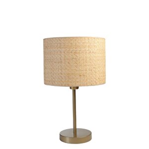 Hasir Rattan Abajur Avi̇ze 3 Lü Set