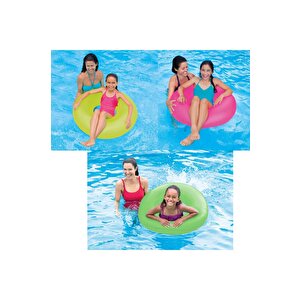 Intex Fosforlu Simit 91cm (9+yaş) Is59262