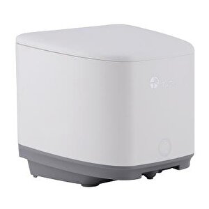 Xinda Zyq50b Fotoselli Sıvı Sabun Dispenseri Beyaz 500 Ml