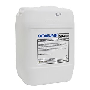 Sd-400 20 Litre Köpük Sıvı El Sabunu