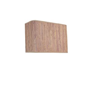 Yeni̇ Bambu Pi̇lli̇ 04 Abajurlu Di̇kdörtgen Apli̇k