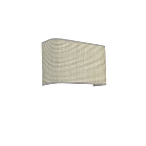 Yeni̇ Bambu Pi̇lli̇ 06 Abajurlu Di̇kdörtgen Apli̇k