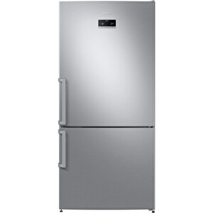 Rb58ds75esa/tr 580 Lt Alttan Donduruculu İnox Buzdolabı