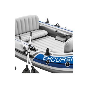 Excursion 4 Şişme Bot Set 315x165x43 Cm Ib68324