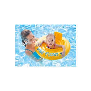 Sarı Baby Float 70 Cm (6-12 Ay) Ibf56585