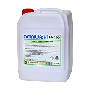 Sd-300 Tropikal Oda Ve Çamaşır Parfümü 5 Litre