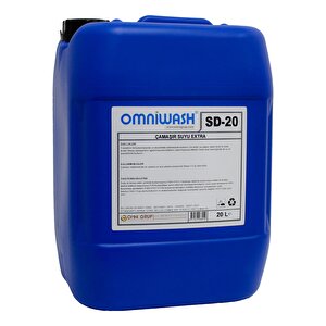 Sd-20 Çamaşır Suyu Extra 20 Litre