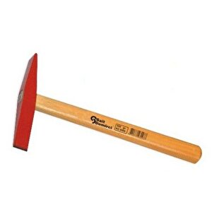 S.d. Çelik Raspa Çekici 500 Gr - Ahşap Saplı