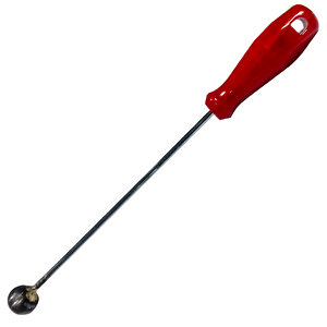 Küre Cam Tokmağı ( Menfez Açma - Kesilen Camı Çıkarmak İçin)