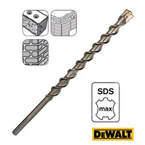 Original Dt9424 25 X 340 Mm Sds-max Matkap Ucu