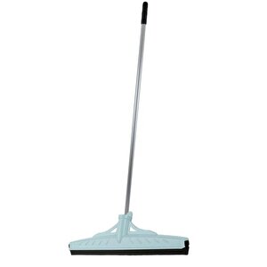 Plastik Lüks Yersil Çekpas 45 Cm Metal Saplı