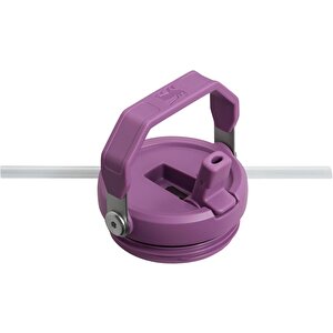 The Iceflow Flip Straw Pipetli Termos Bardak, 0.89 Lt