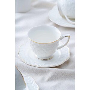 Octavia Gold 6 Kişilik Çay-nescafe Fincanı Takımı Syt-06061
