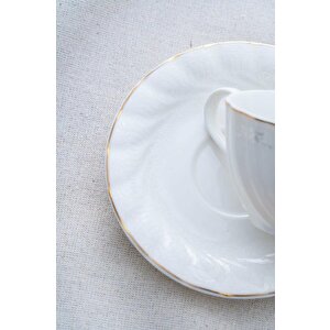 Velvet Gold 6 Kişilik Çay-nescafe Fincanı Takımı Syt-06067